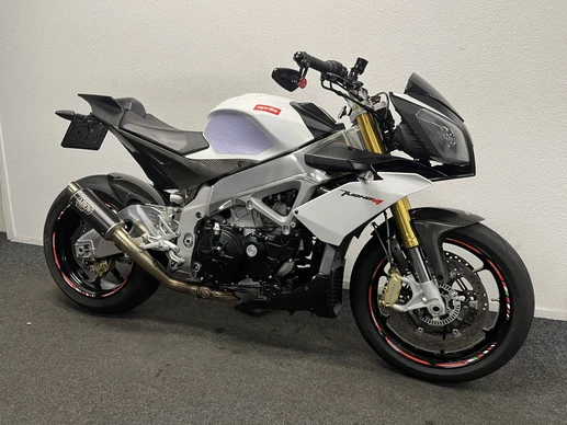 Aprilia Tuono V4 - Afbeelding 4 van 22