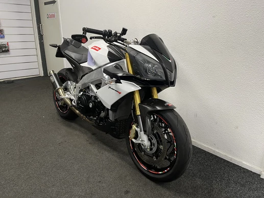 Aprilia Tuono V4 - Afbeelding 11 van 22