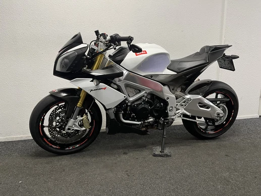 Aprilia Tuono V4 - Afbeelding 14 van 22