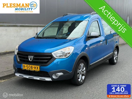 Dacia Dokker - Afbeelding 1 van 23
