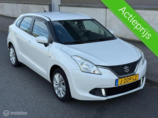 Suzuki Baleno - Afbeelding 2 van 20