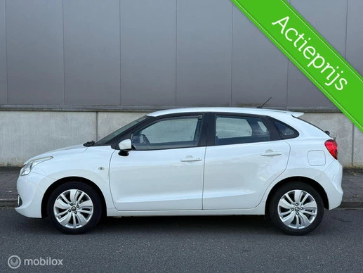 Suzuki Baleno - Afbeelding 4 van 20
