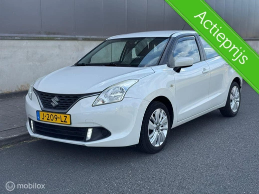 Suzuki Baleno - Afbeelding 16 van 20