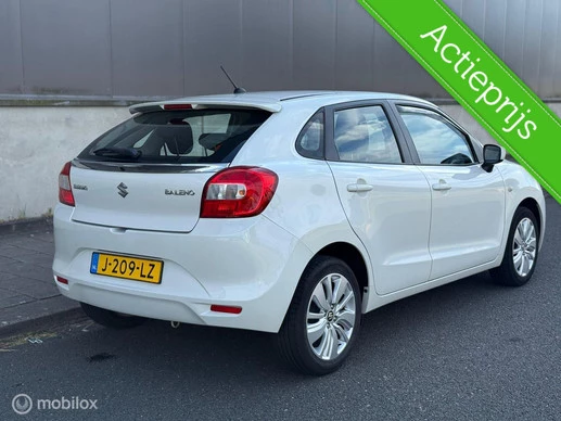 Suzuki Baleno - Afbeelding 18 van 20