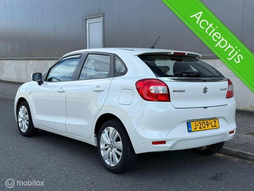 Suzuki Baleno - Afbeelding 19 van 20