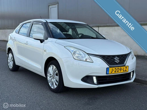 Suzuki Baleno - Afbeelding 15 van 20