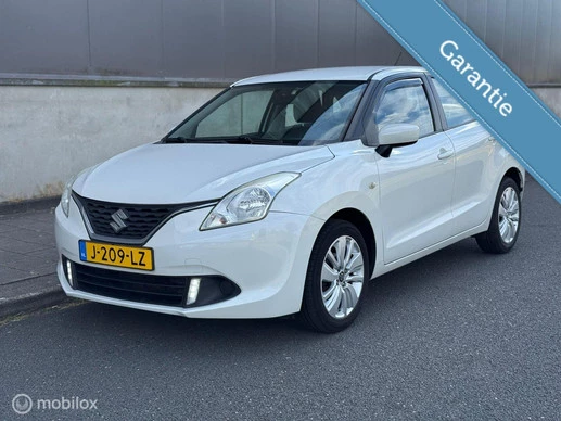 Suzuki Baleno - Afbeelding 16 van 20