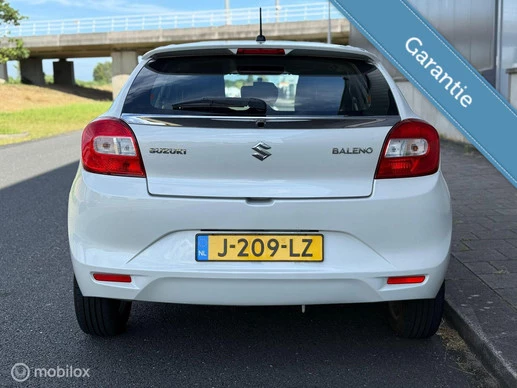 Suzuki Baleno - Afbeelding 17 van 20
