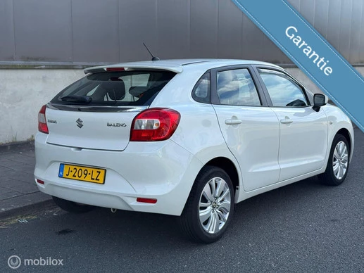 Suzuki Baleno - Afbeelding 18 van 20