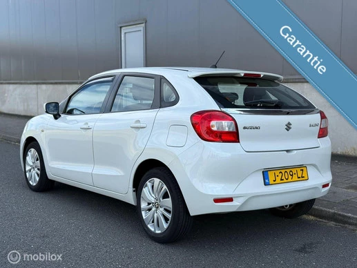 Suzuki Baleno - Afbeelding 19 van 20