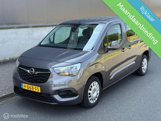 Opel Combo - Afbeelding 2 van 23