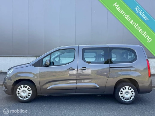 Opel Combo - Afbeelding 4 van 23