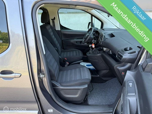 Opel Combo - Afbeelding 6 van 23