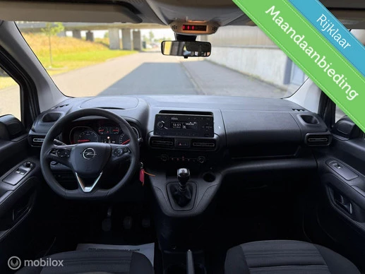 Opel Combo - Afbeelding 11 van 23