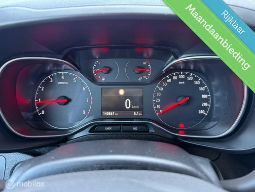 Opel Combo - Afbeelding 13 van 23