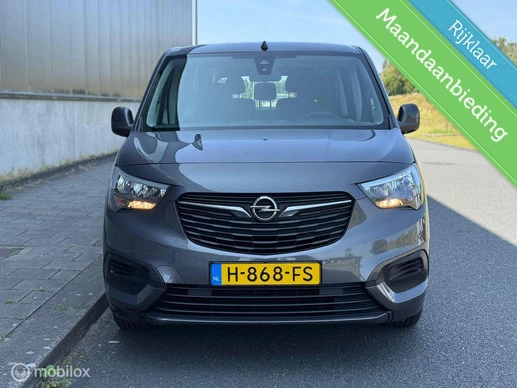 Opel Combo - Afbeelding 18 van 23