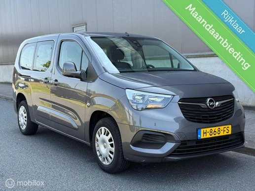 Opel Combo - Afbeelding 19 van 23