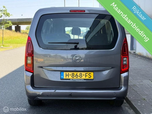 Opel Combo - Afbeelding 20 van 23