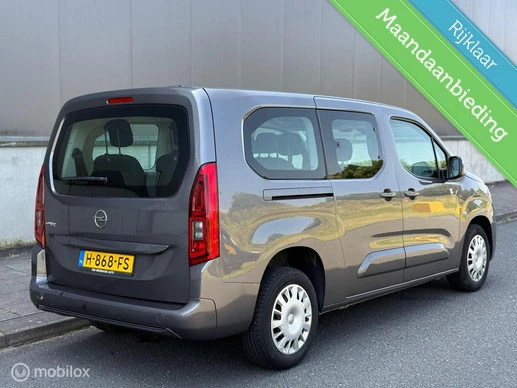 Opel Combo - Afbeelding 21 van 23