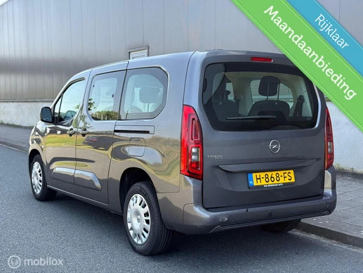 Opel Combo - Afbeelding 22 van 23