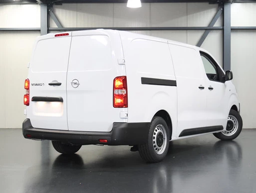 Opel Vivaro-e - Afbeelding 3 van 30