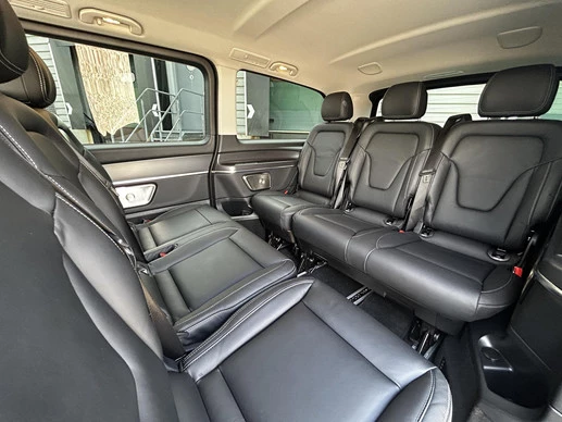 Mercedes-Benz EQV - Afbeelding 11 van 30