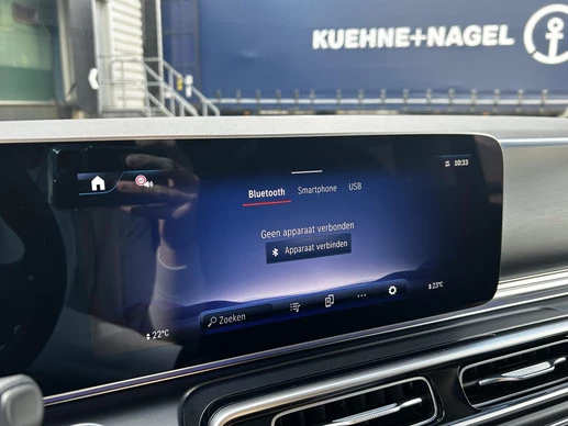 Mercedes-Benz EQV - Afbeelding 19 van 30