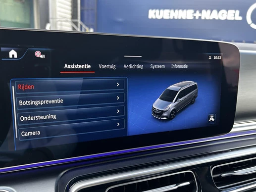 Mercedes-Benz EQV - Afbeelding 23 van 30