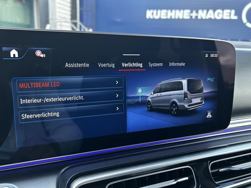 Mercedes-Benz EQV - Afbeelding 25 van 30