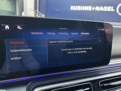 Mercedes-Benz EQV - Afbeelding 27 van 30