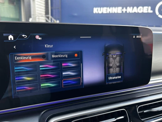 Mercedes-Benz EQV - Afbeelding 28 van 30