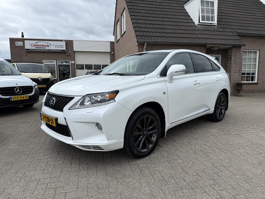 Lexus RX - Afbeelding 1 van 28