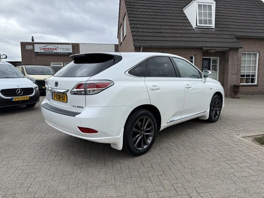 Lexus RX - Afbeelding 2 van 28