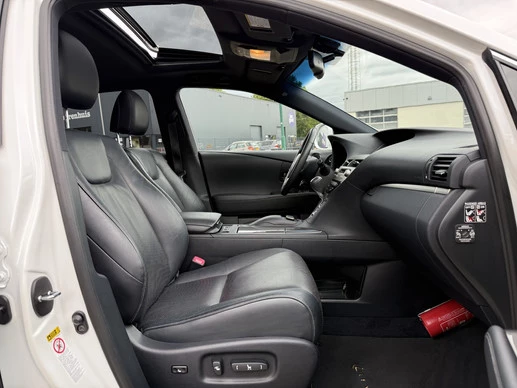 Lexus RX - Afbeelding 4 van 28