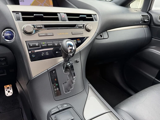 Lexus RX - Afbeelding 9 van 28