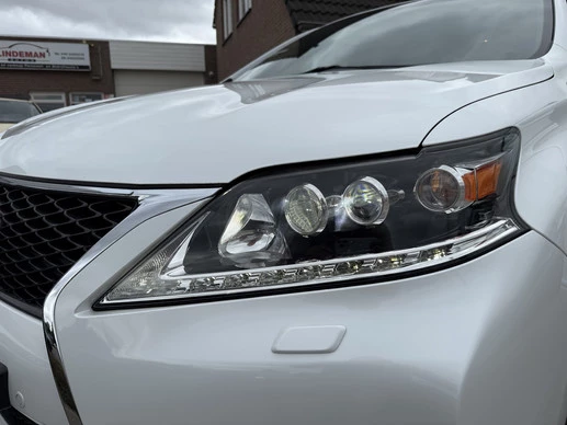 Lexus RX - Afbeelding 21 van 28