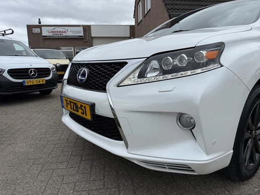 Lexus RX - Afbeelding 22 van 28