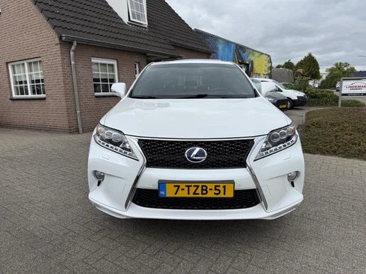 Lexus RX - Afbeelding 23 van 28