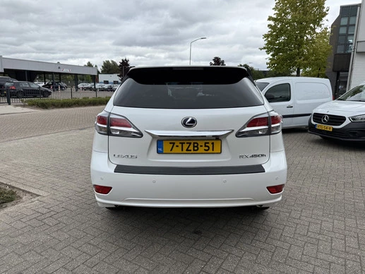 Lexus RX - Afbeelding 24 van 28