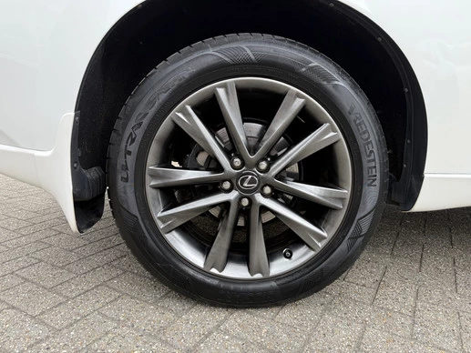 Lexus RX - Afbeelding 27 van 28