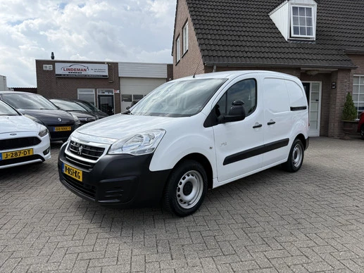 Peugeot Partner - Afbeelding 1 van 18