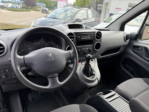 Peugeot Partner - Afbeelding 3 van 18