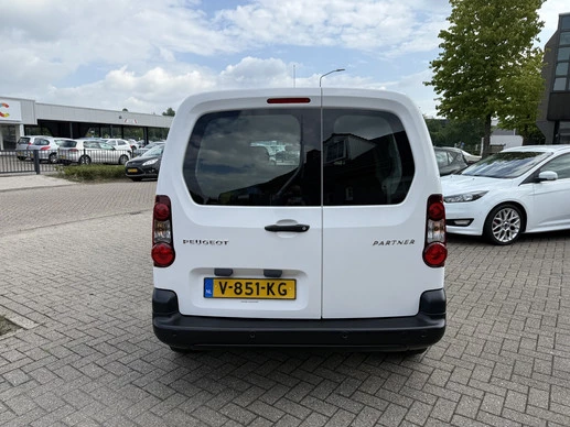Peugeot Partner - Afbeelding 13 van 18