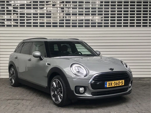 MINI Clubman - Afbeelding 1 van 30