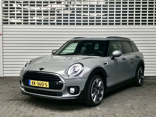MINI Clubman - Afbeelding 3 van 30