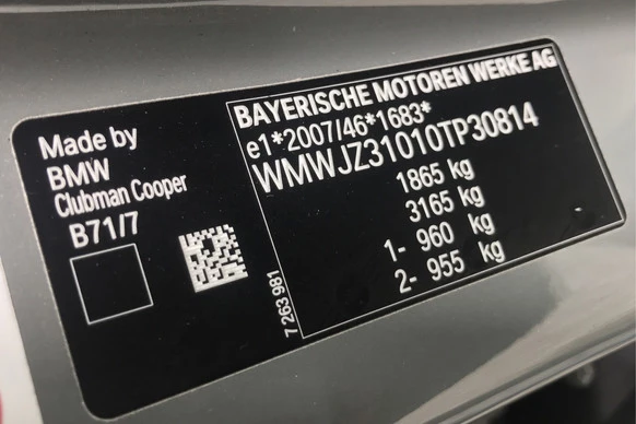 MINI Clubman - Afbeelding 24 van 30