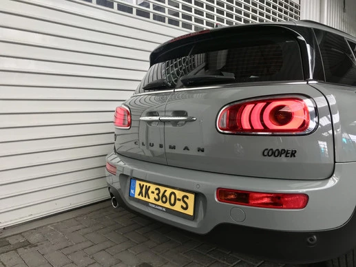 MINI Clubman - Afbeelding 28 van 30