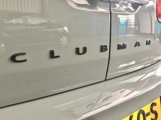 MINI Clubman - Afbeelding 29 van 30