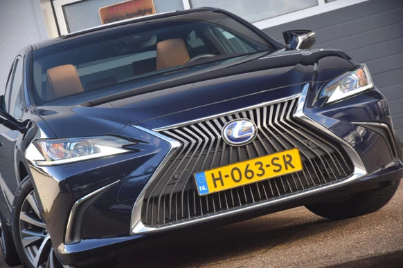 Lexus ES - Afbeelding 3 van 30