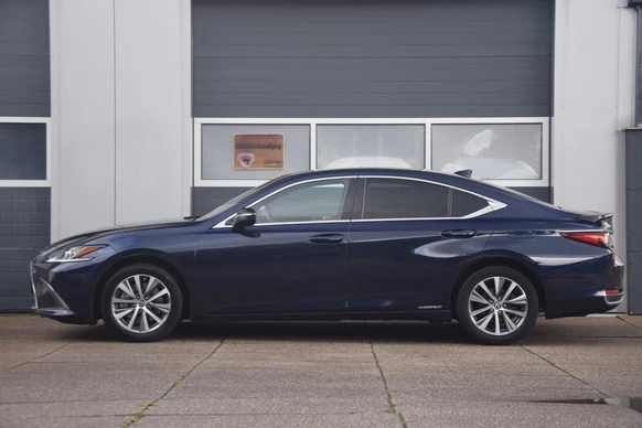 Lexus ES - Afbeelding 5 van 30